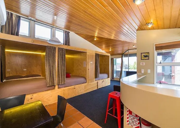 Tahuna Pod Hostel
