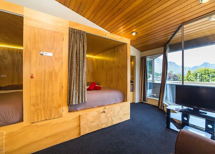 Tahuna Pod Hostel