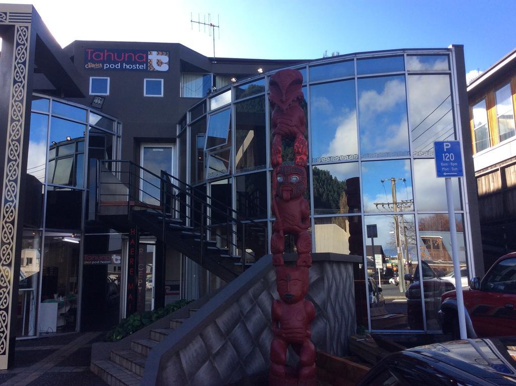 Tahuna Pod * Queenstown