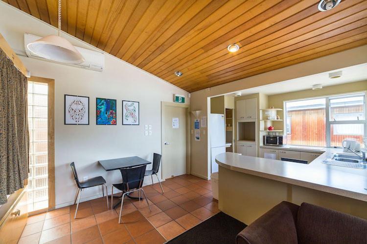Tahuna Pod Hostel Queenstown