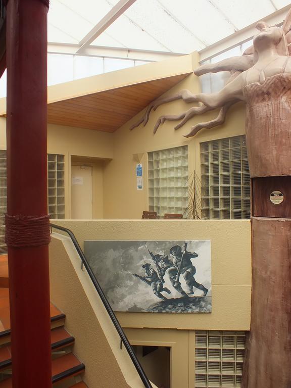 Tahuna Pod Hostel