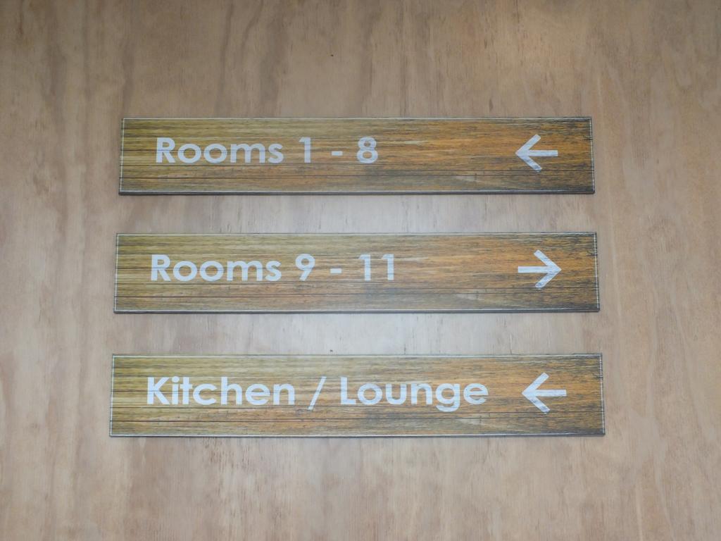 Tahuna Pod Hostel Queenstown
