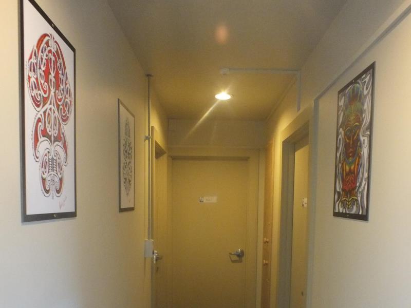 Hostel Tahuna Pod