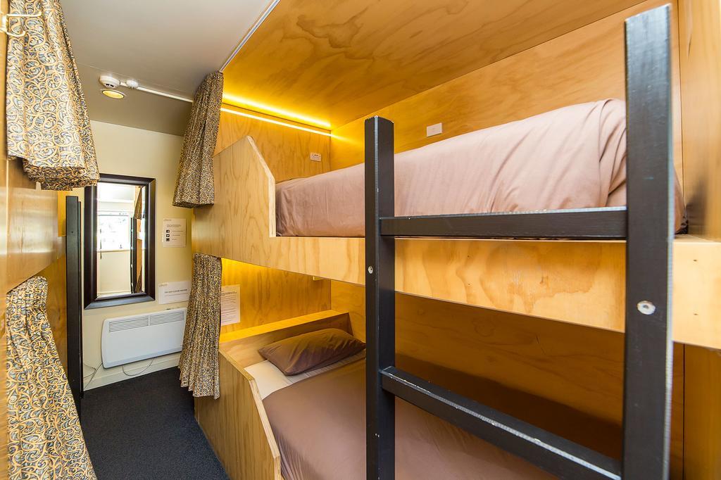 Tahuna Pod * Queenstown