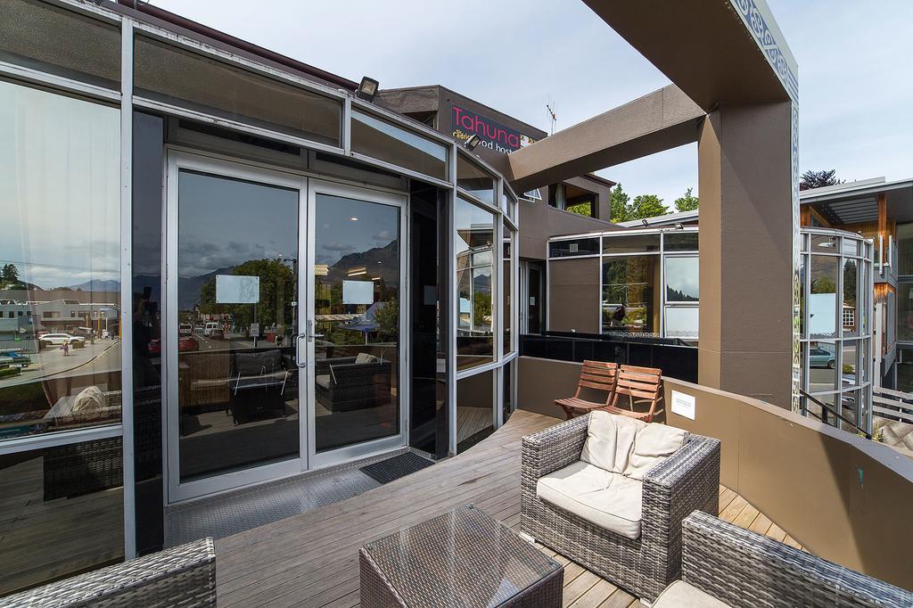 Hostel Tahuna Pod