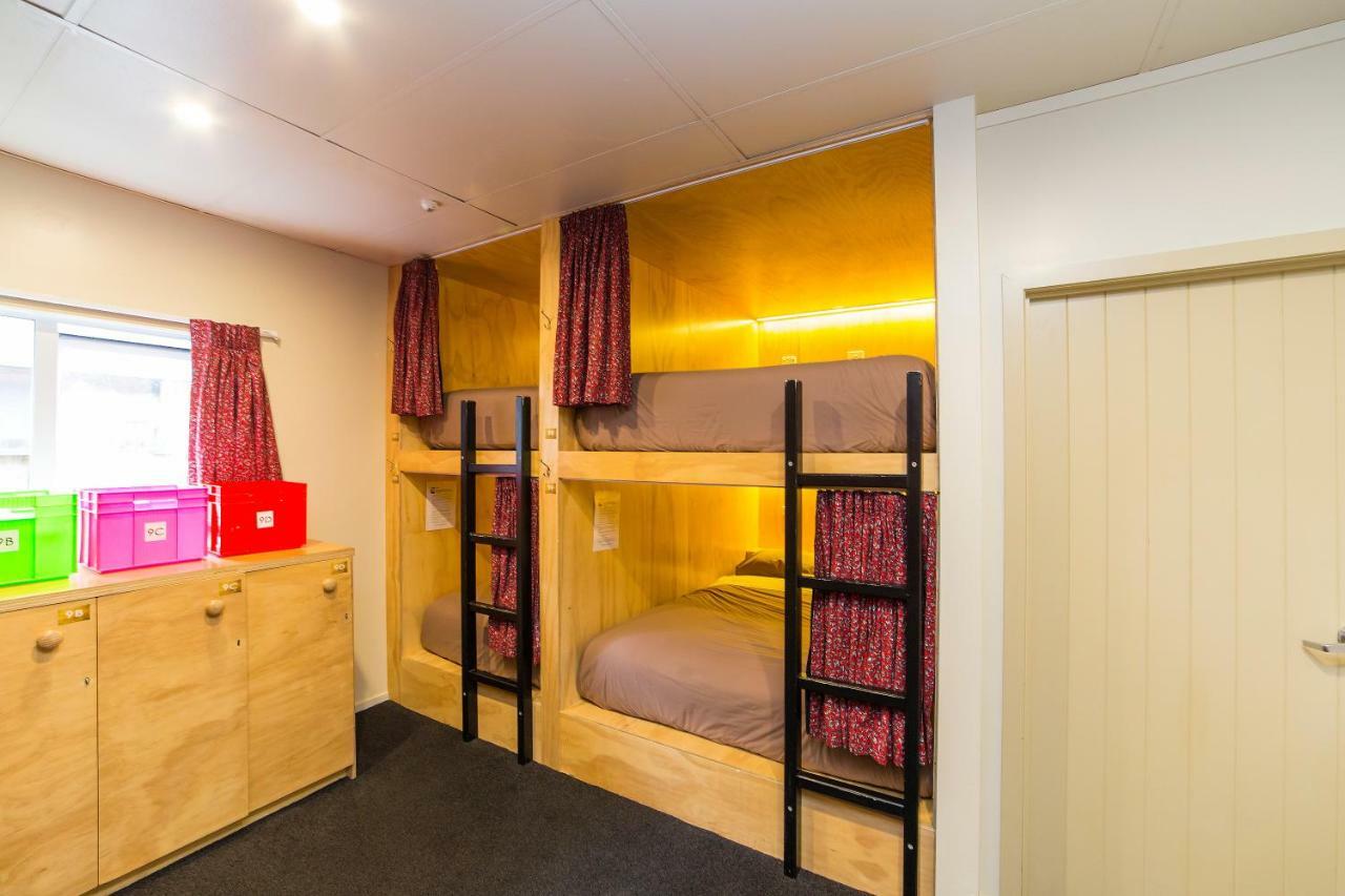 Tahuna Pod Hostel Queenstown