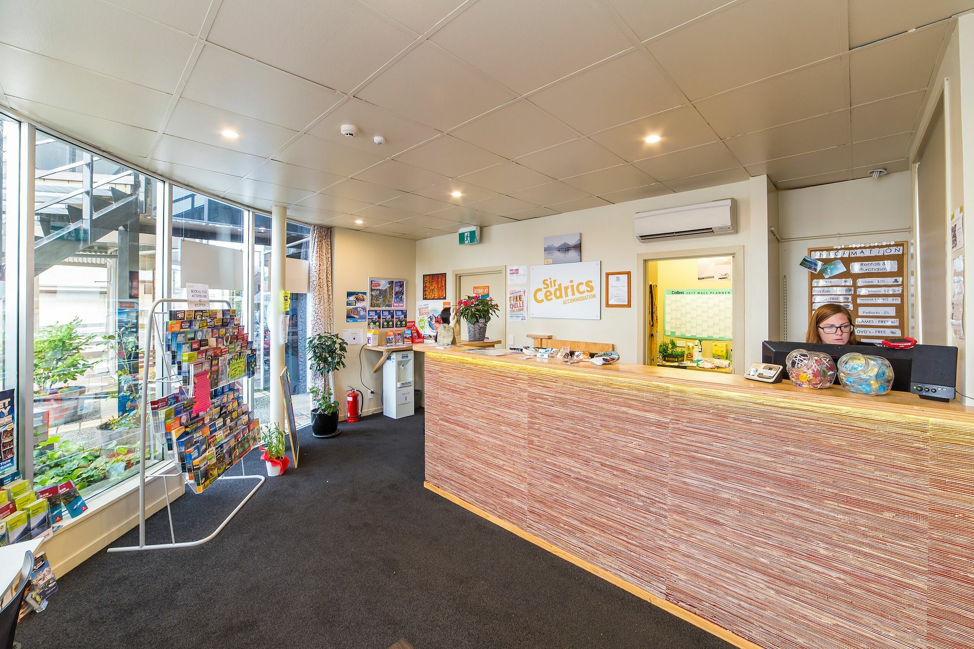 Tahuna Pod Hostel