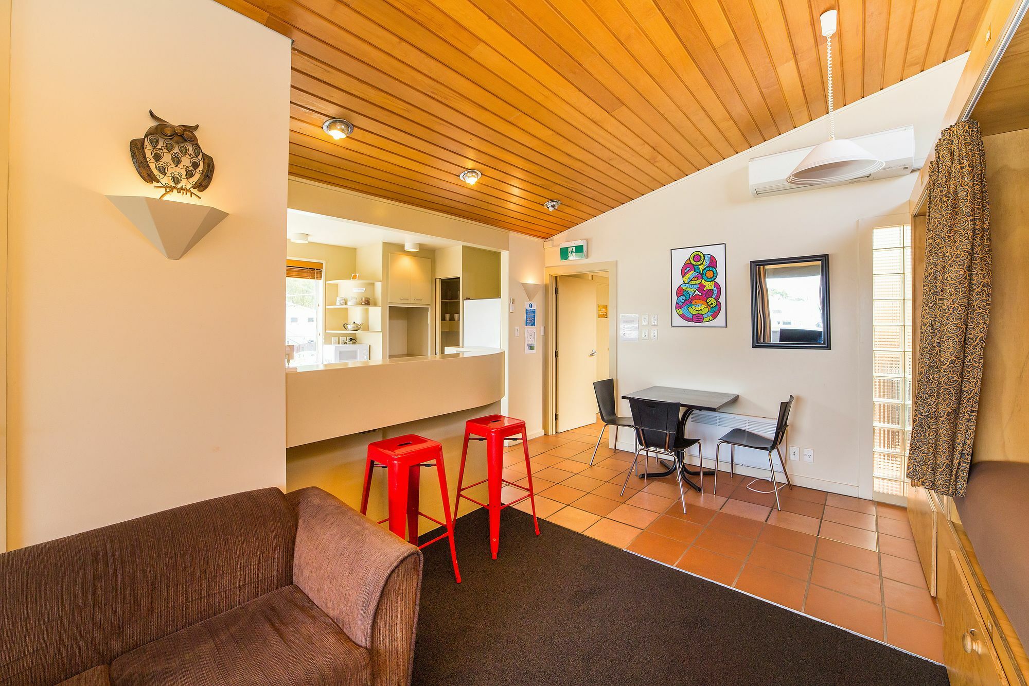 Tahuna Pod * Queenstown