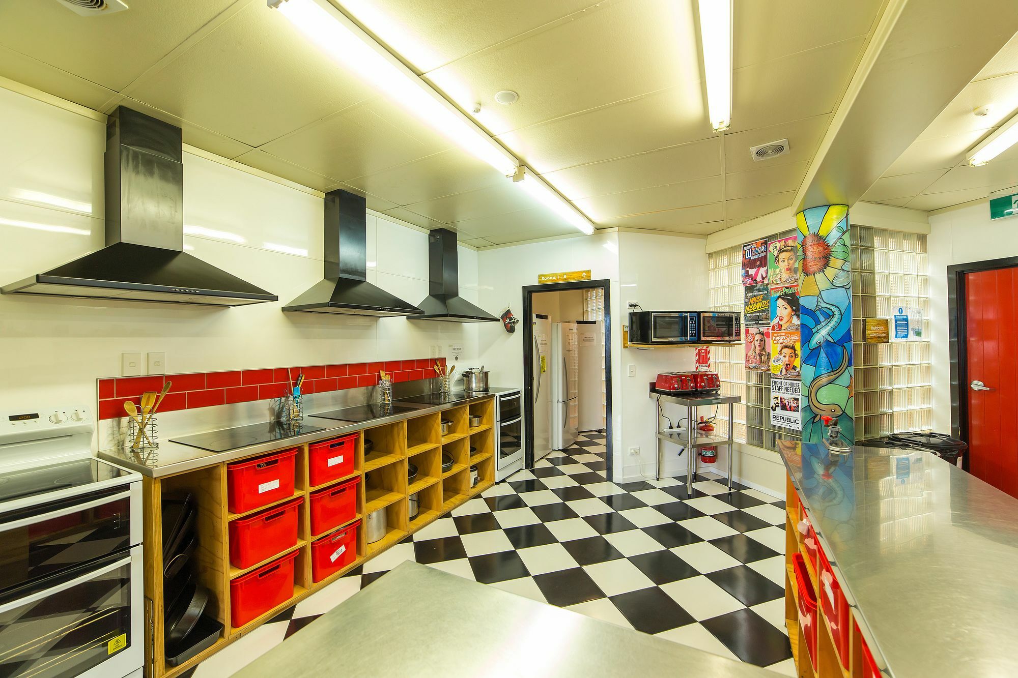Hostel Tahuna Pod *
