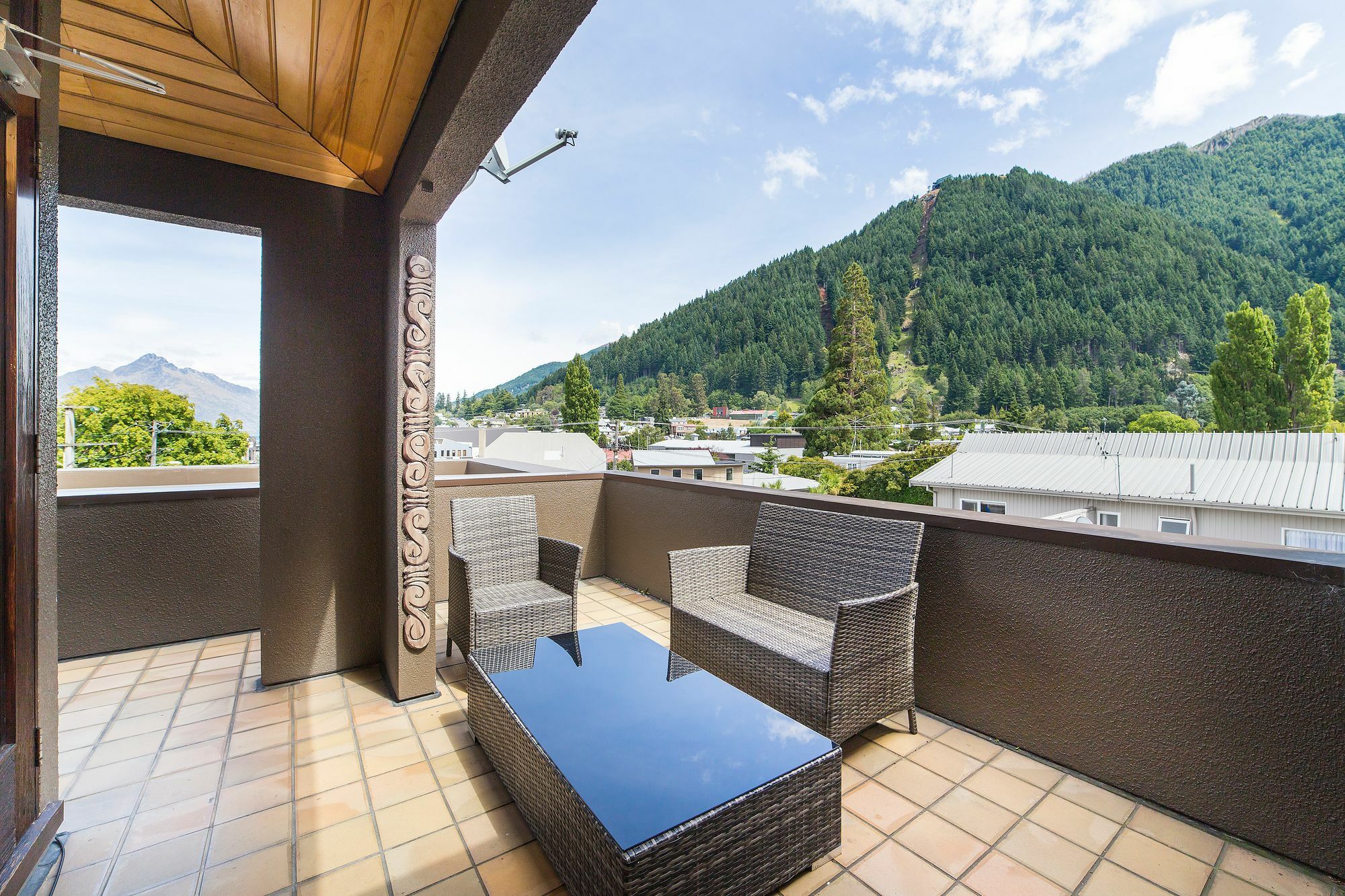 Tahuna Pod Hostel Queenstown