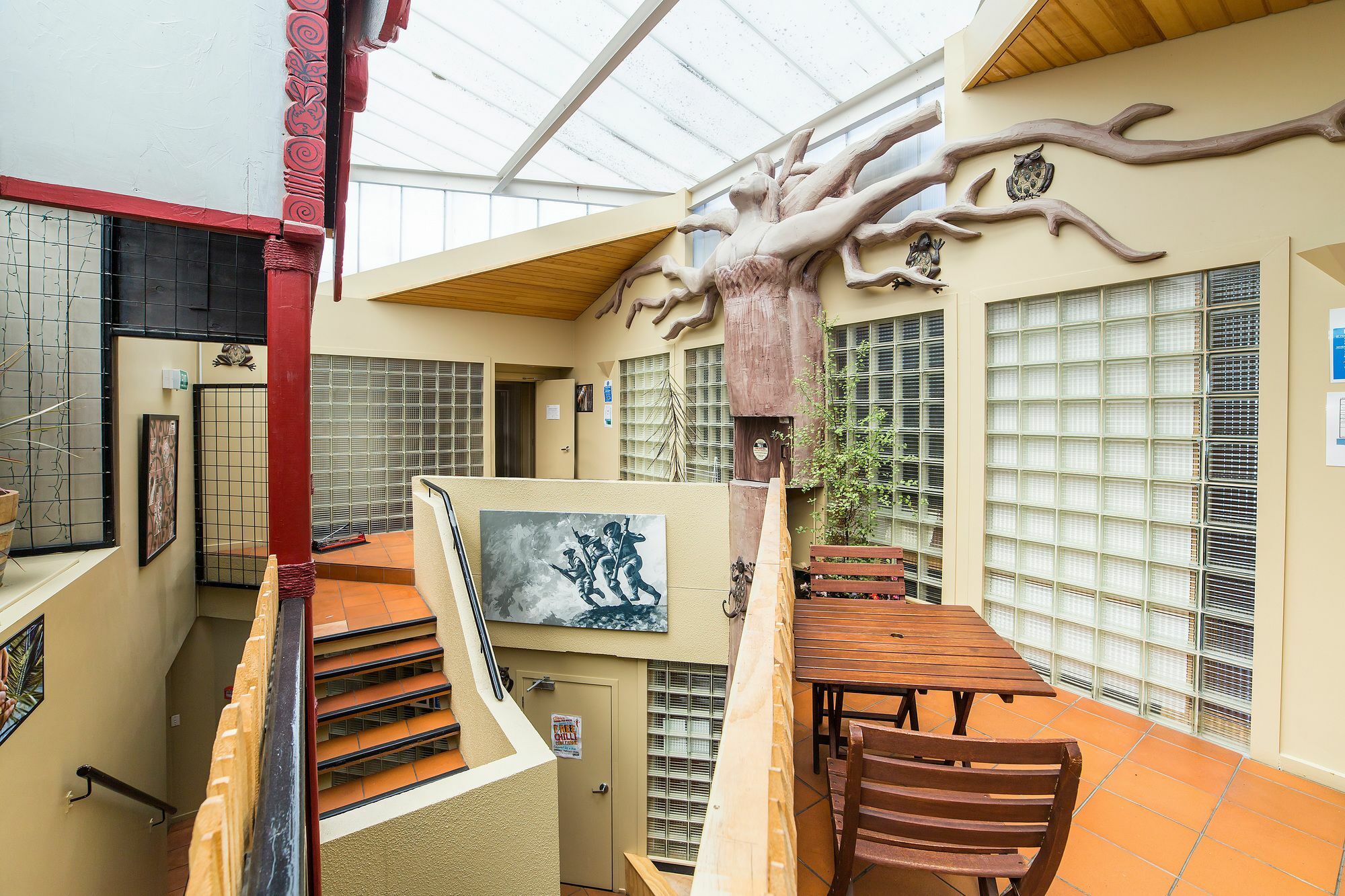Hostel Tahuna Pod