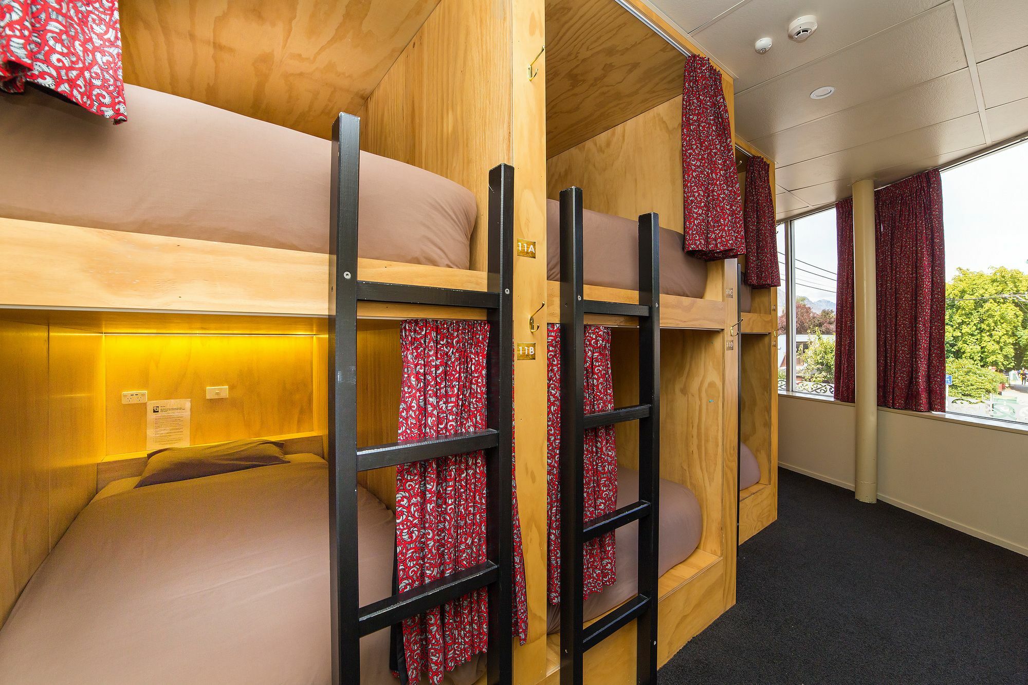 Hostel Tahuna Pod Queenstown