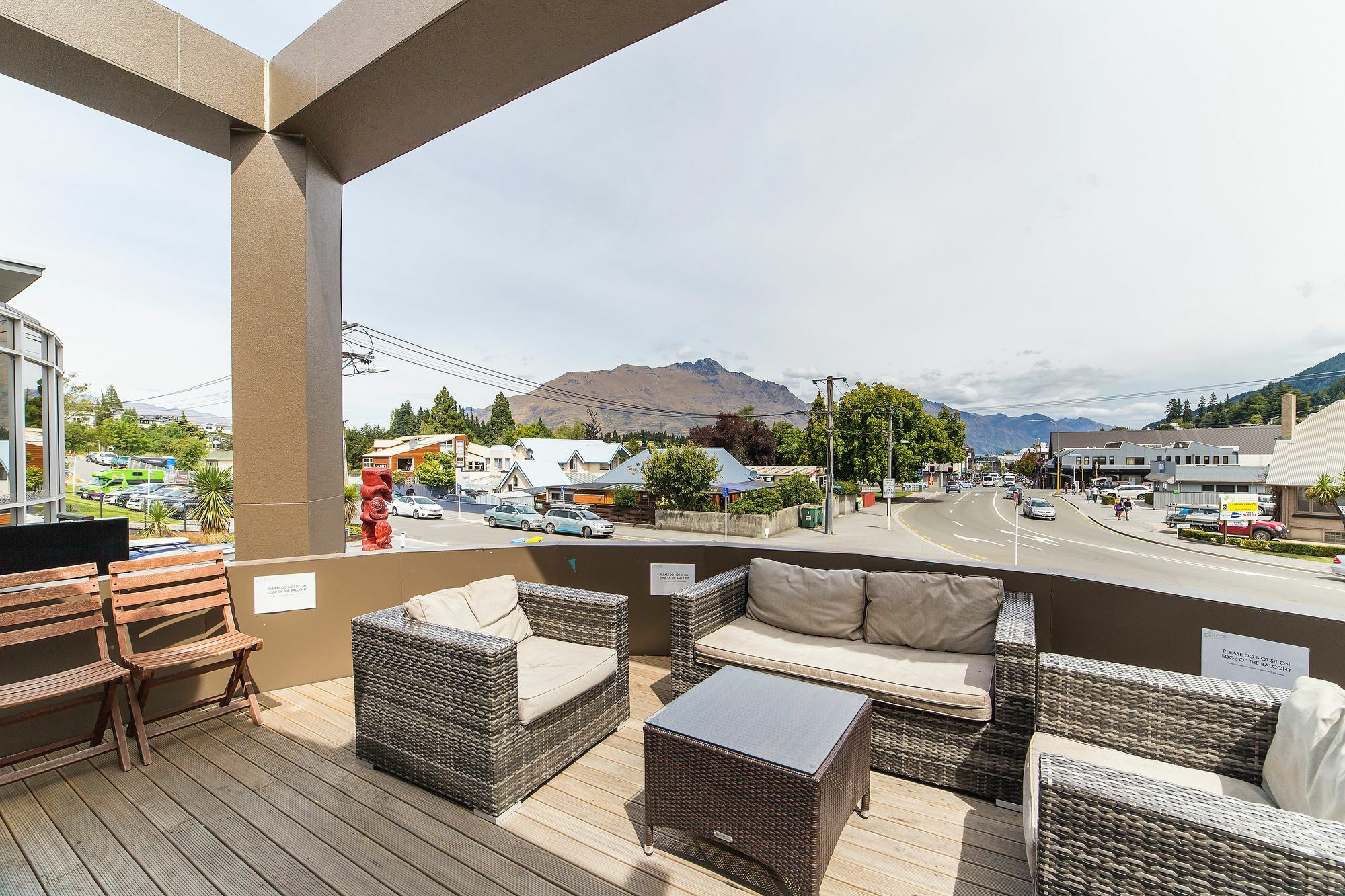Hostel Tahuna Pod Queenstown