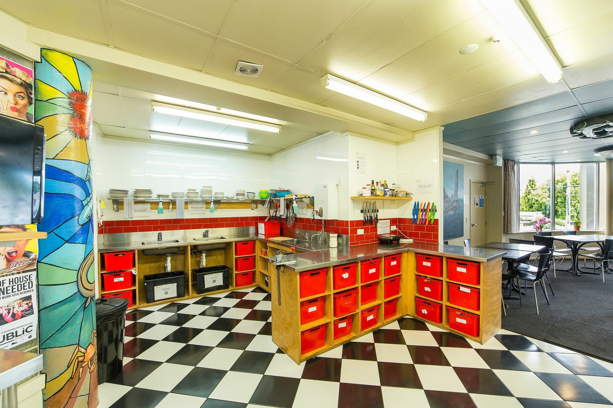 Tahuna Pod Hostel