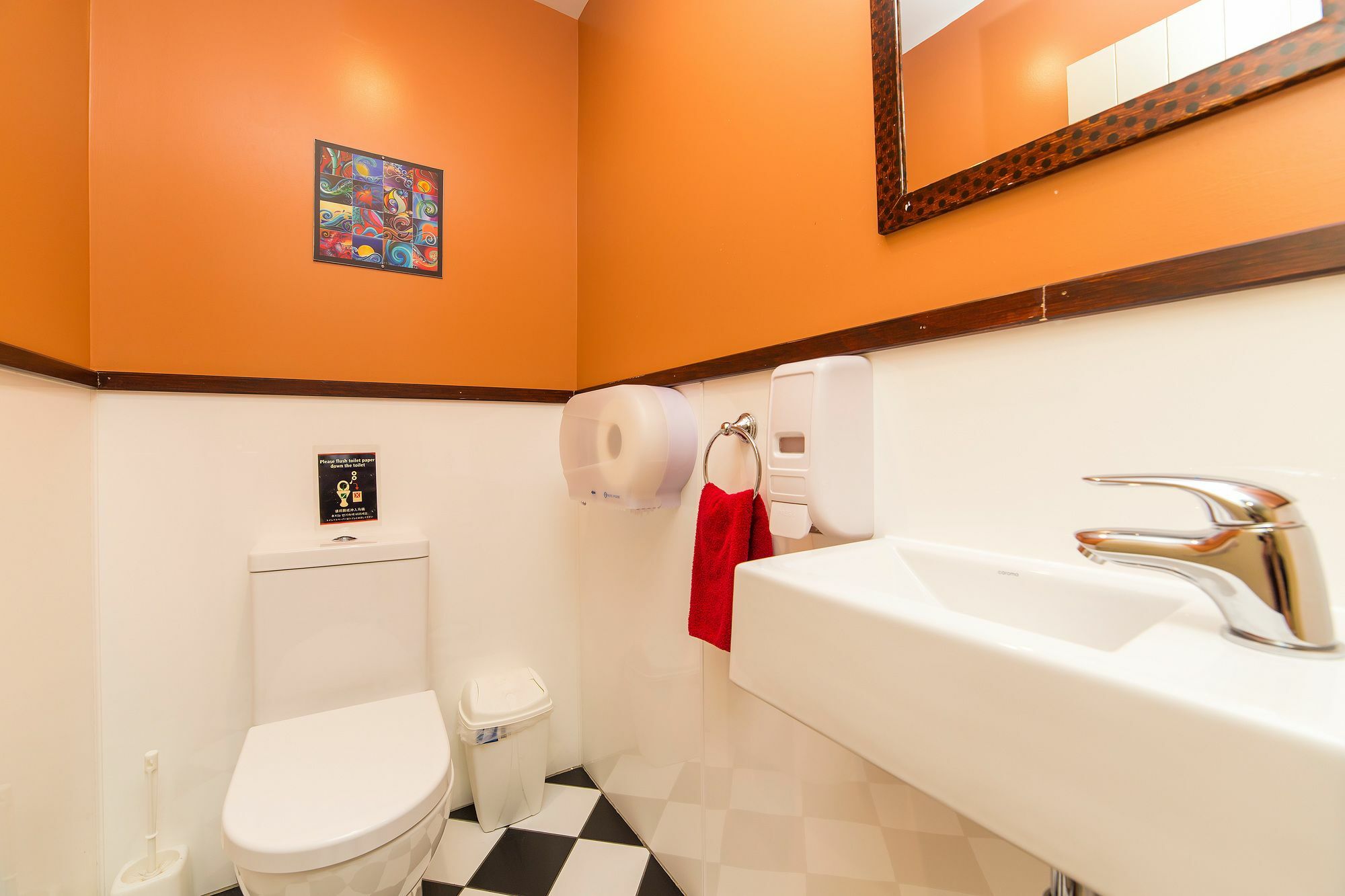 Hostel Tahuna Pod *