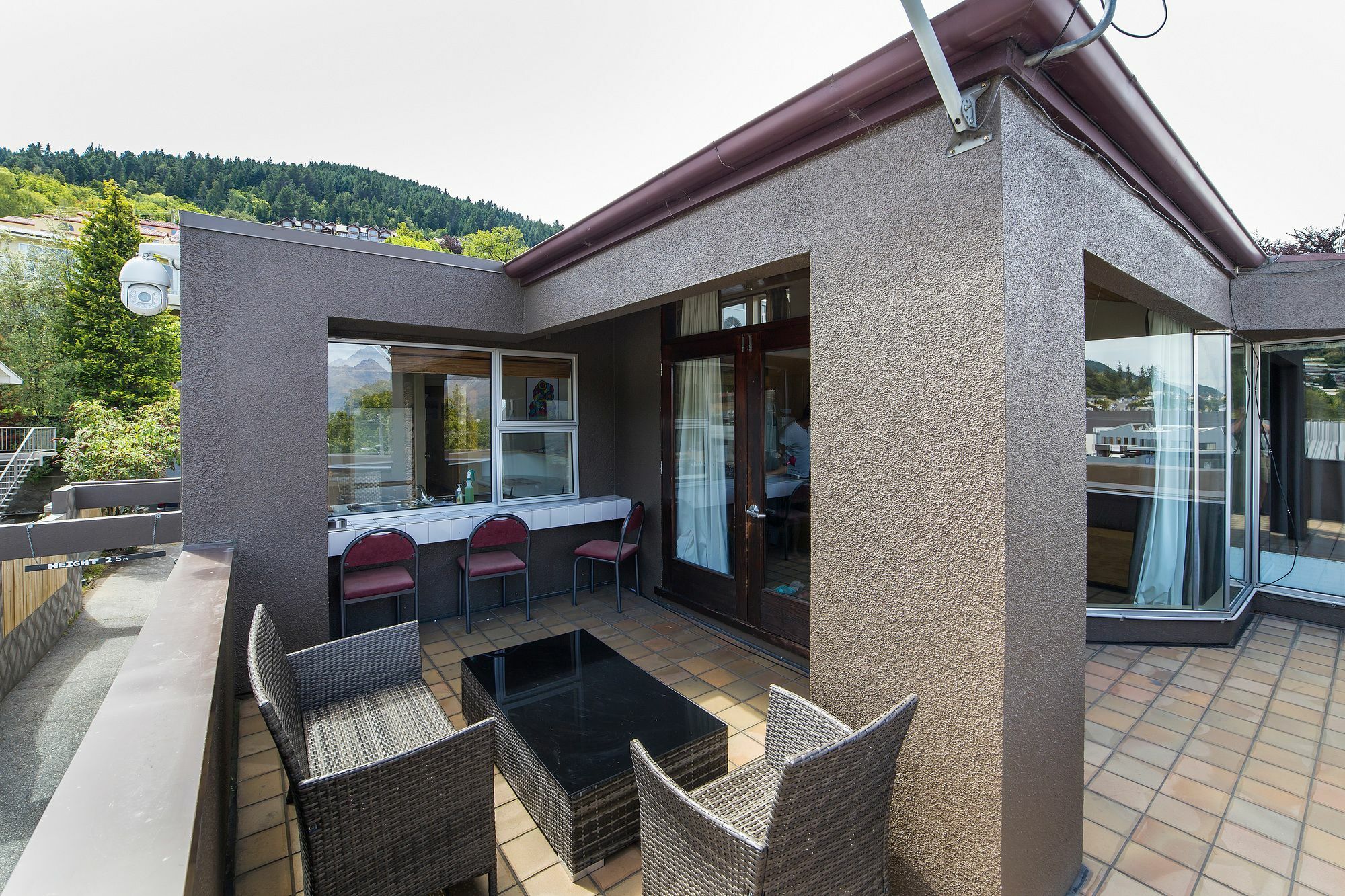 Hostel Tahuna Pod *
