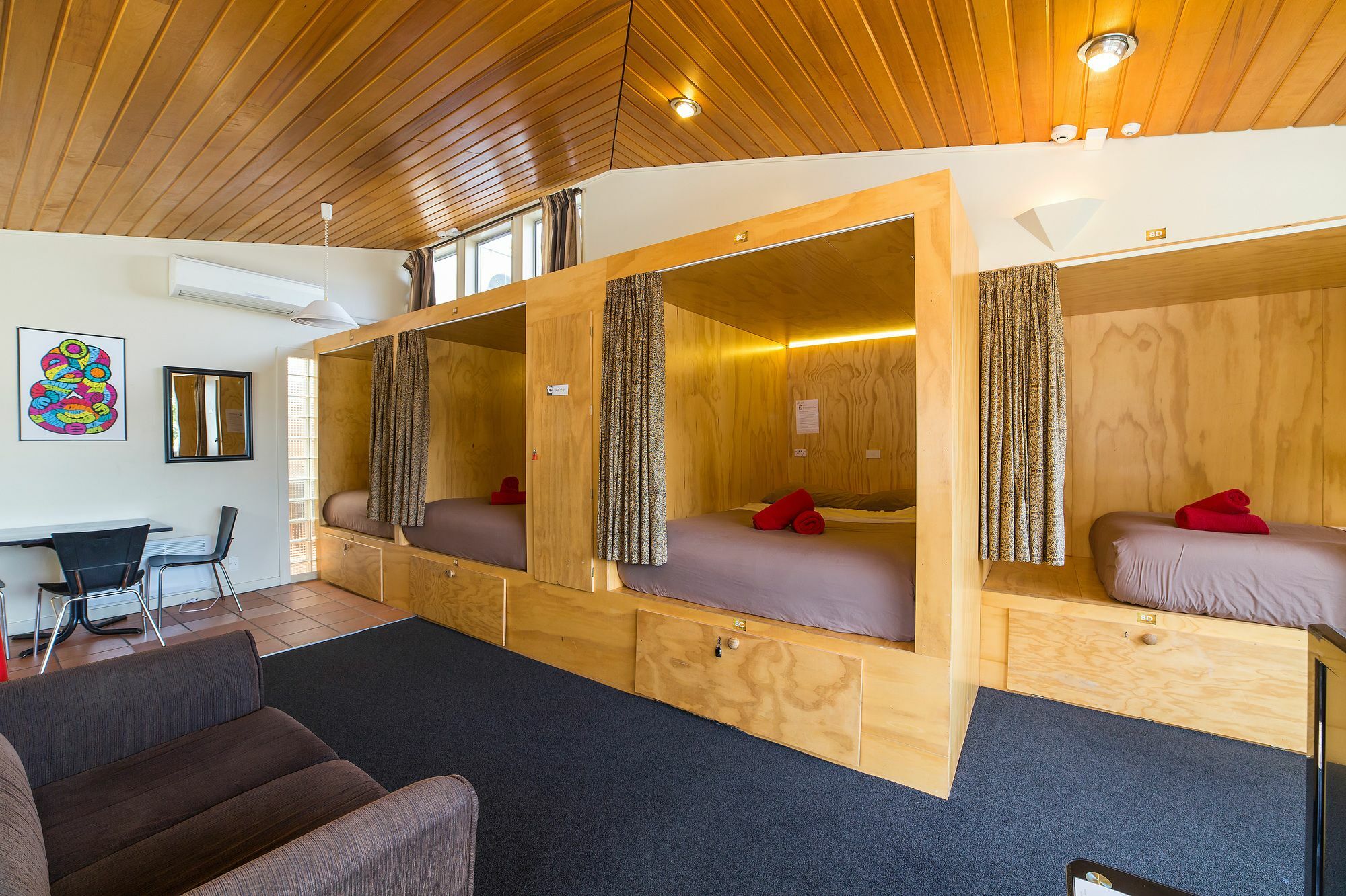 Tahuna Pod * Queenstown