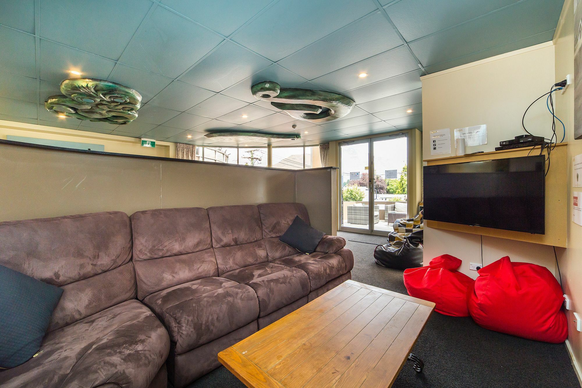 Tahuna Pod Hostel