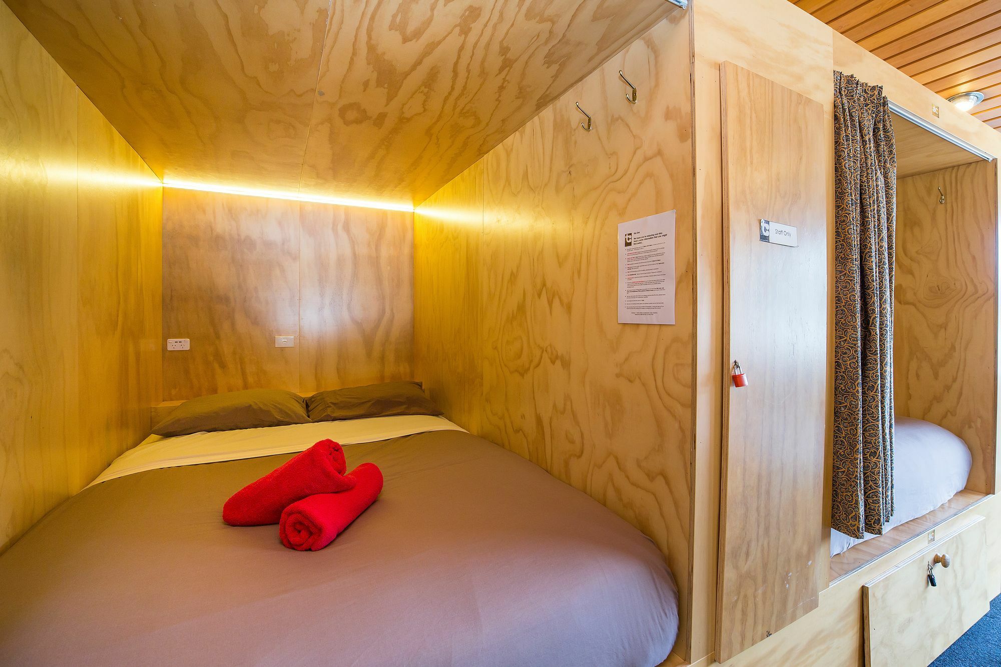 Tahuna Pod Hostel Queenstown