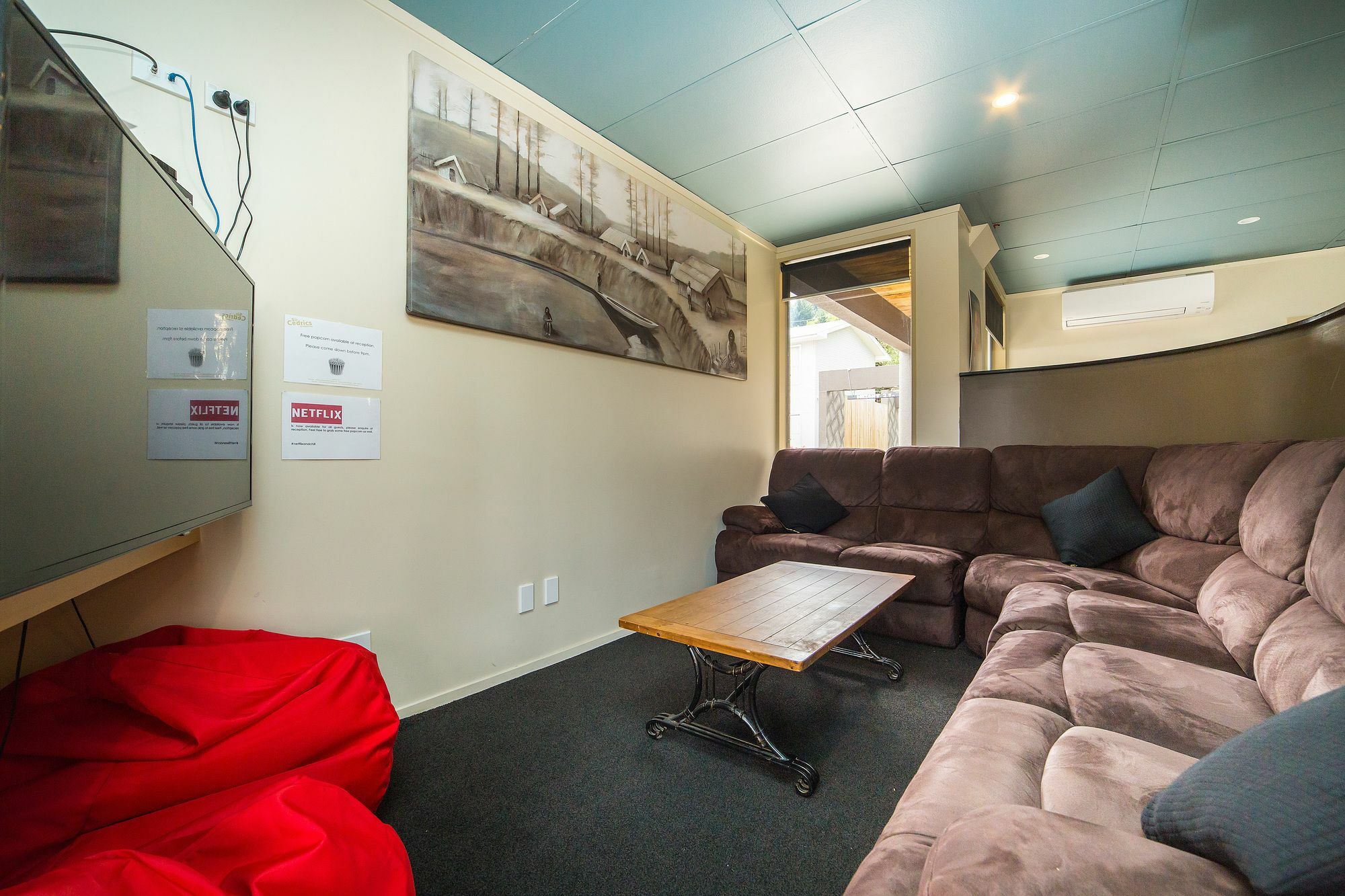 Hostel Tahuna Pod Queenstown