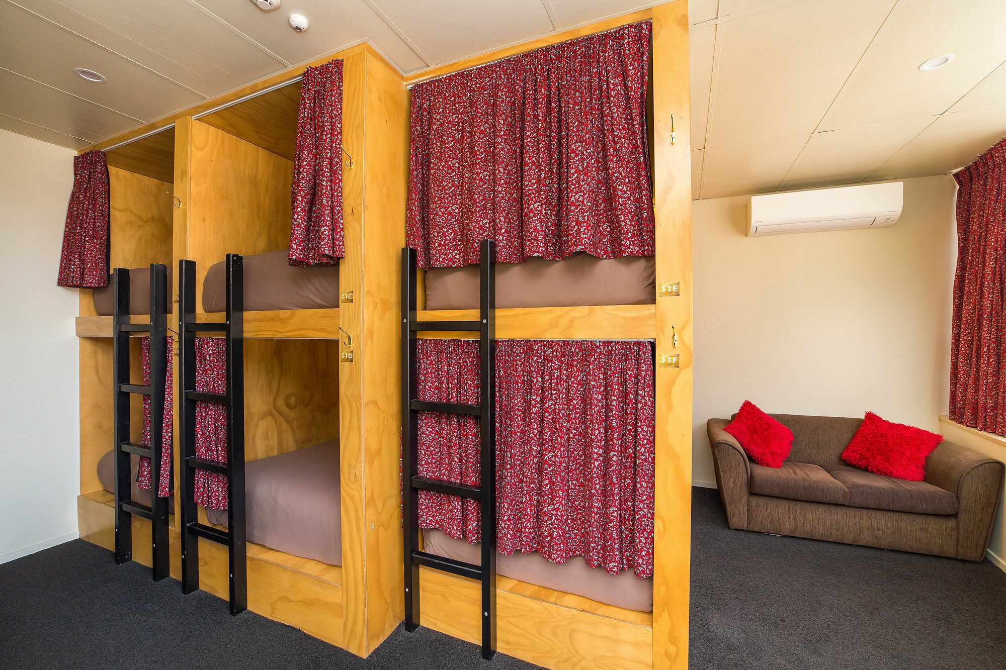 Hostel Tahuna Pod Queenstown