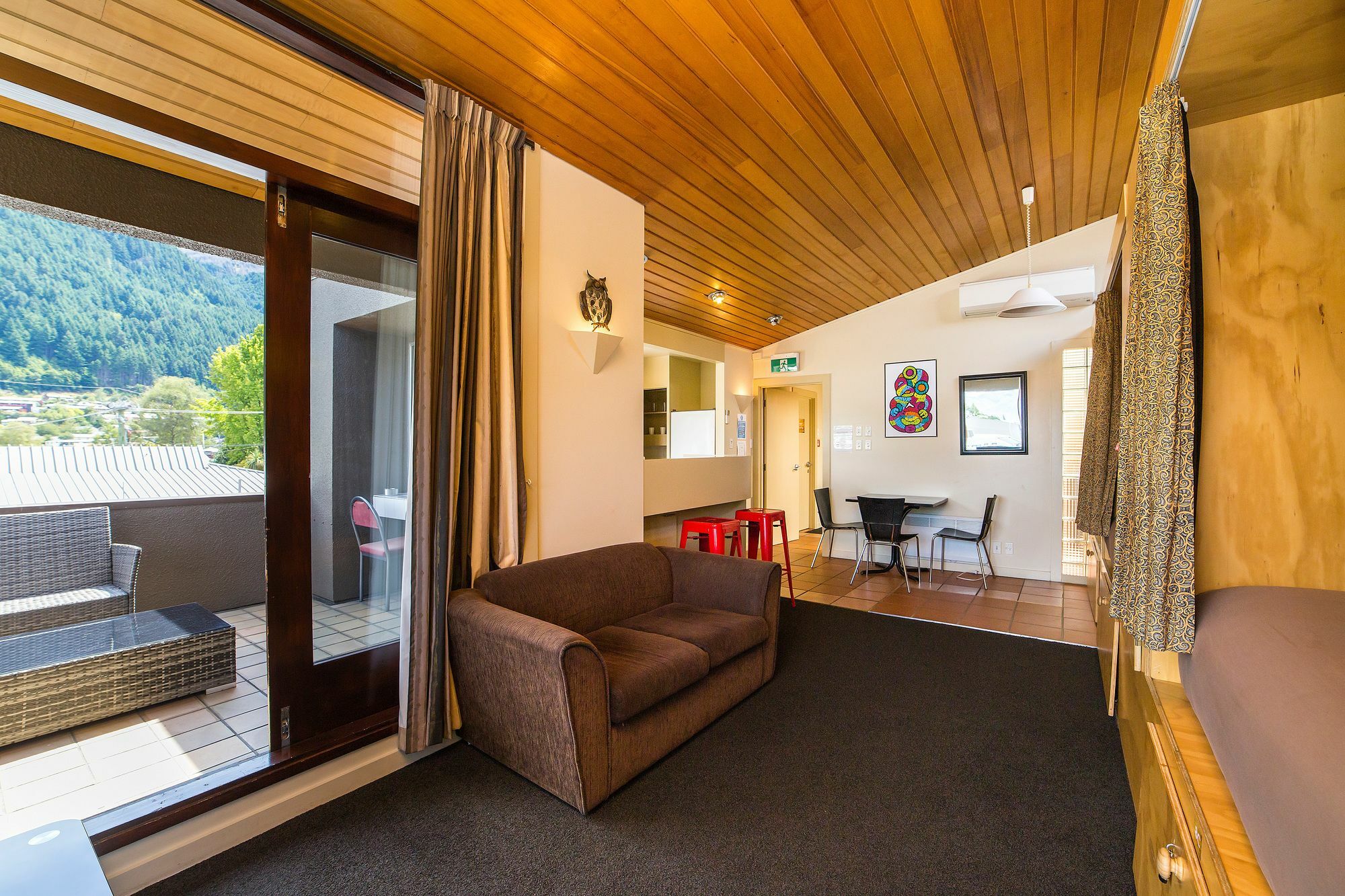 Hostel Tahuna Pod