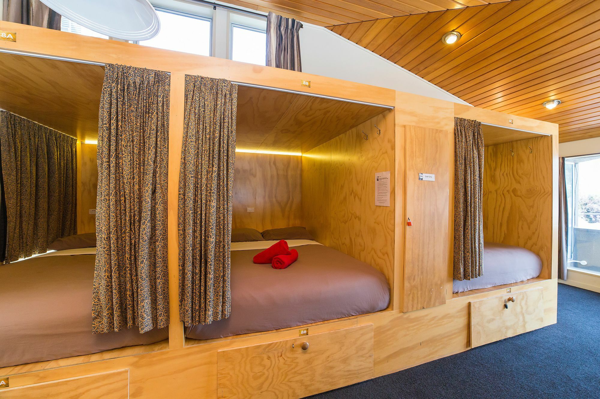 Tahuna Pod Hostel Queenstown
