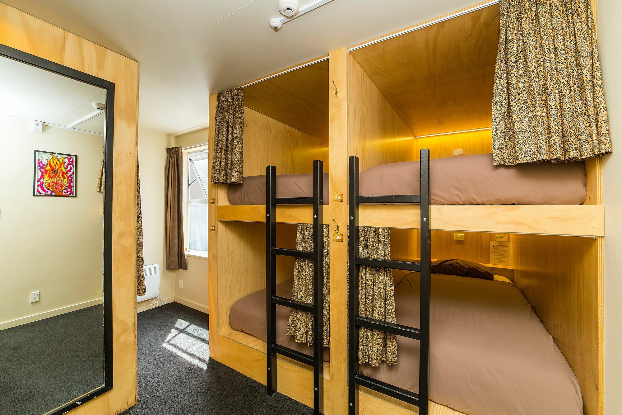 Tahuna Pod * Queenstown