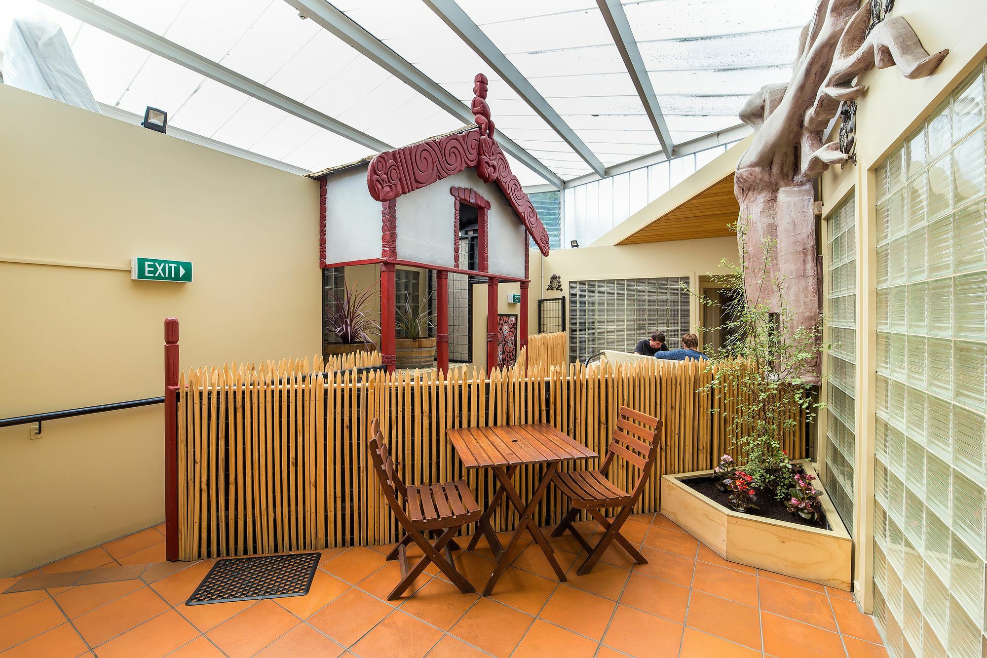 Hostel Tahuna Pod